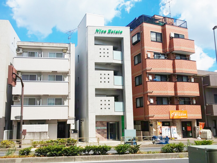 株式会社ナイスエステート